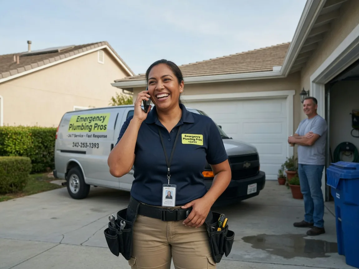 Emergency Plumber Bradshaw, WV FAQs